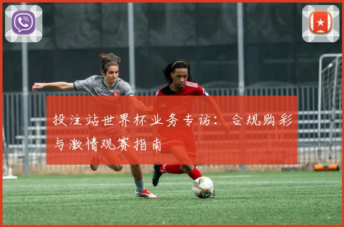 投注站世界杯业务专访：合规购彩与激情观赛指南